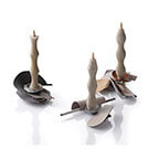 CANDLE STANDS - kaori juzu